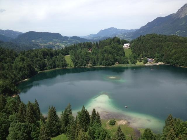 Hotel Garni Regina Oberstdorf Buitenkant foto